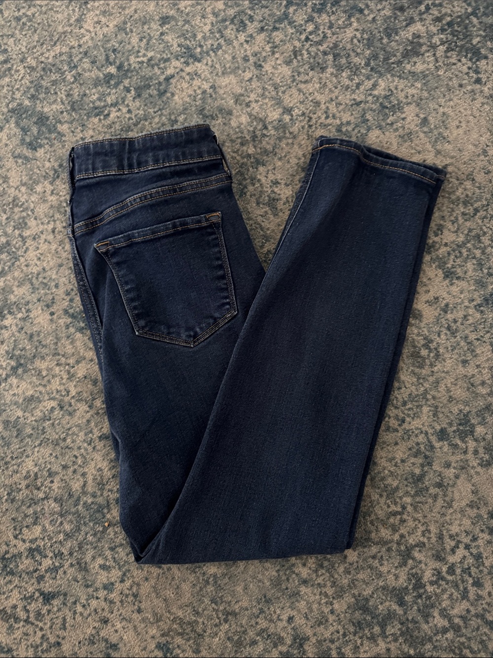 Old Navy Dark Blue - Stretch Skinny Fit size 8 Short